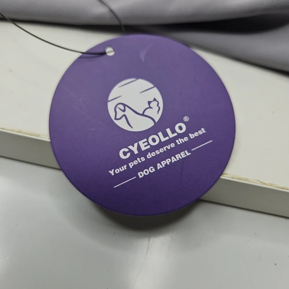 Cyeollo Surgery Recovery Suit Anti-licking Snugly Suit Cute Comfy Pet Petcore